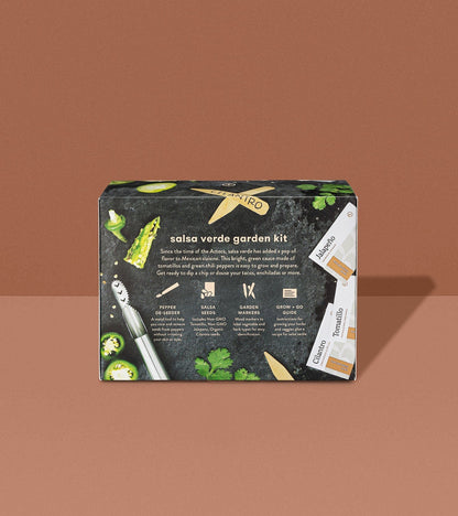 International Seed Collections + Accessories