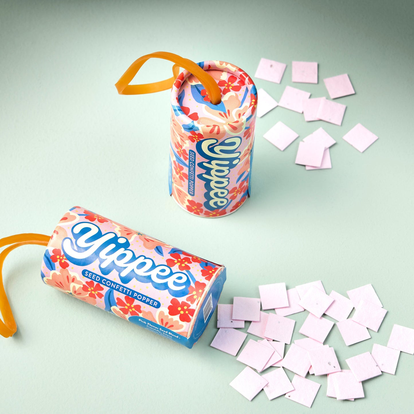 Seed Confetti Popper/Cracker