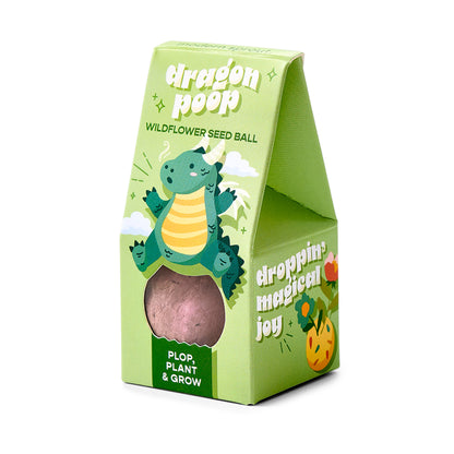 Magical Plops: Fun Seed Bombs!