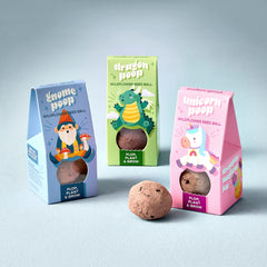 Magical Plops: Fun Seed Bombs!