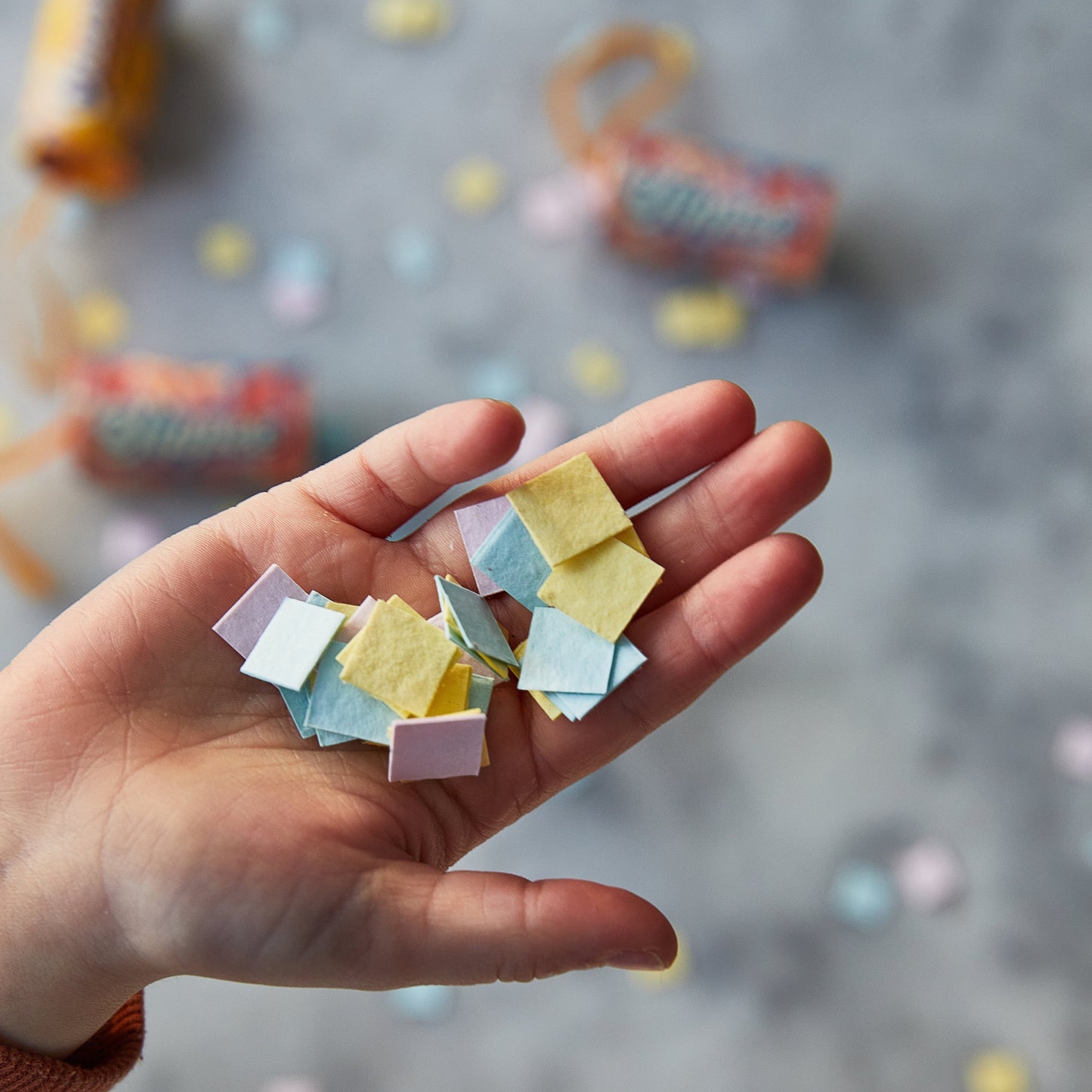 Seed Confetti Popper/Cracker