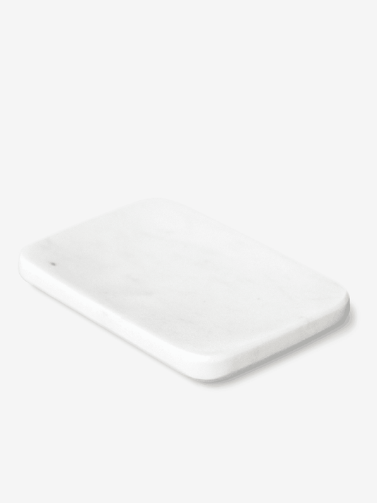 Marble Bathroom Storage Tray