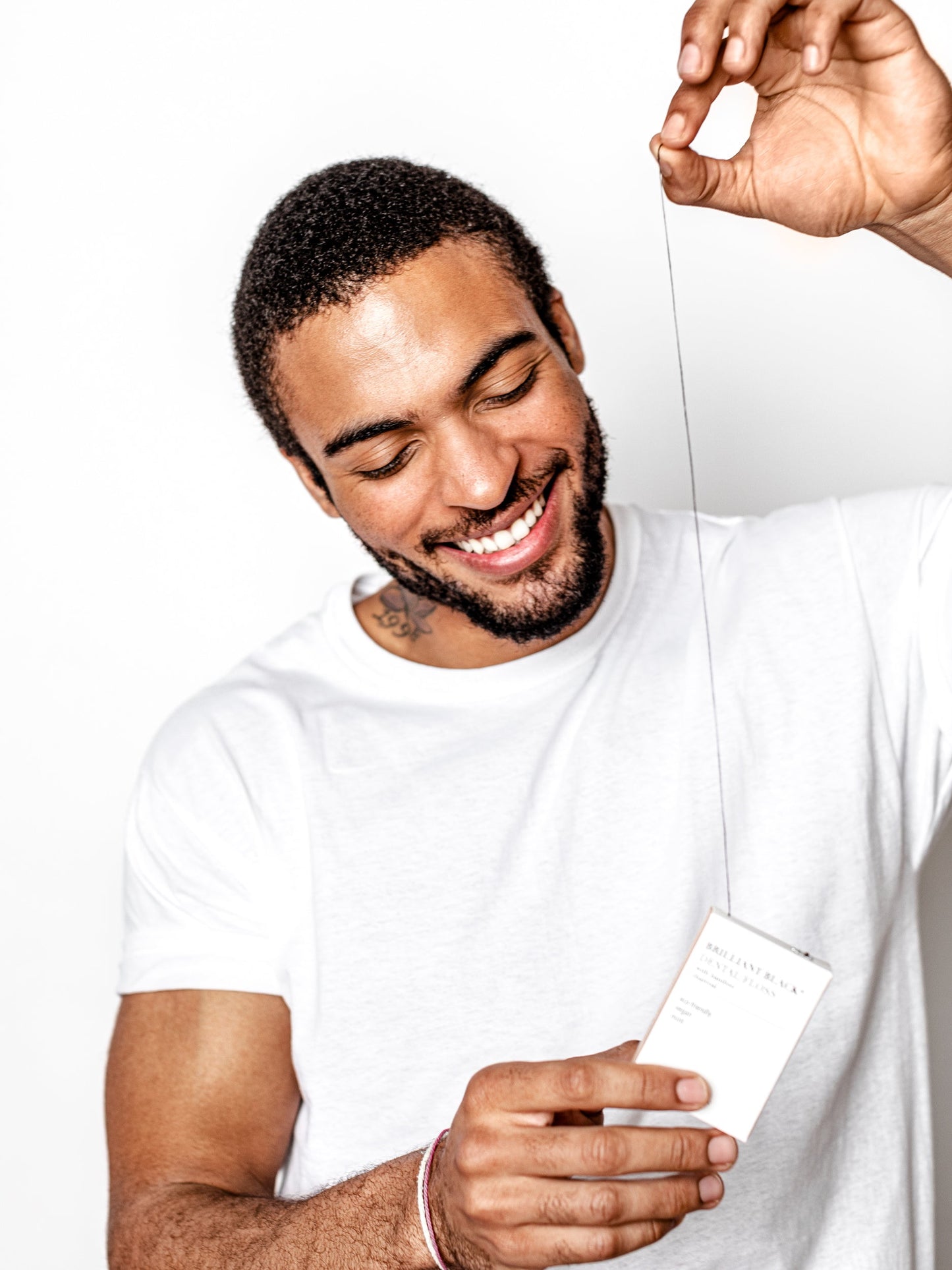 Brilliant Black® Floss