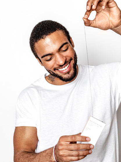 Brilliant Black® Floss