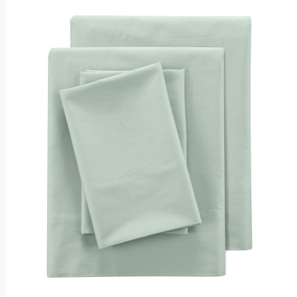 100% Cotton Sheet Set-Solid Color