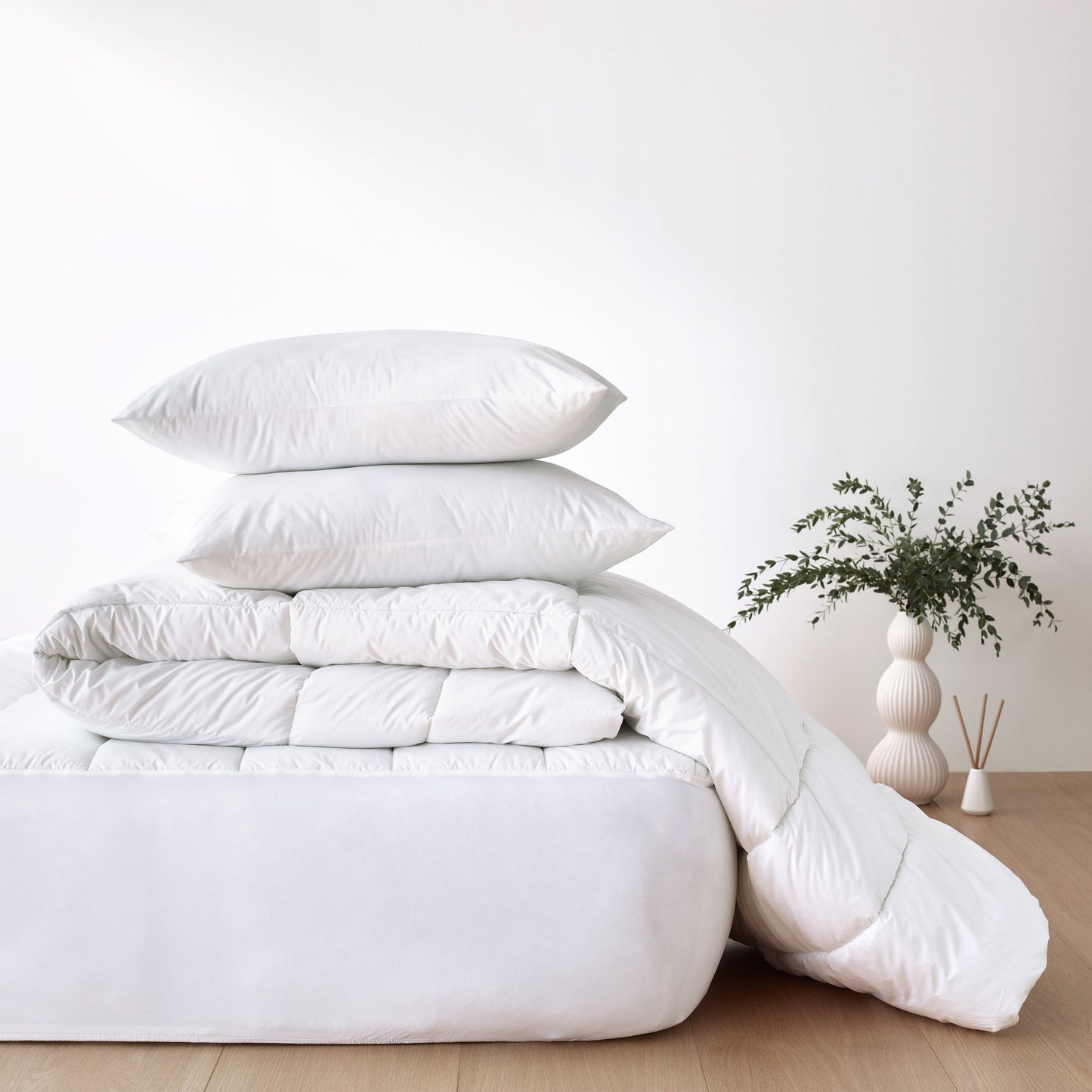Allergen-Proof Mattress Encasement