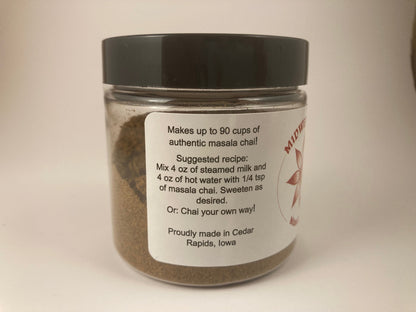 Traditional Masala Chai