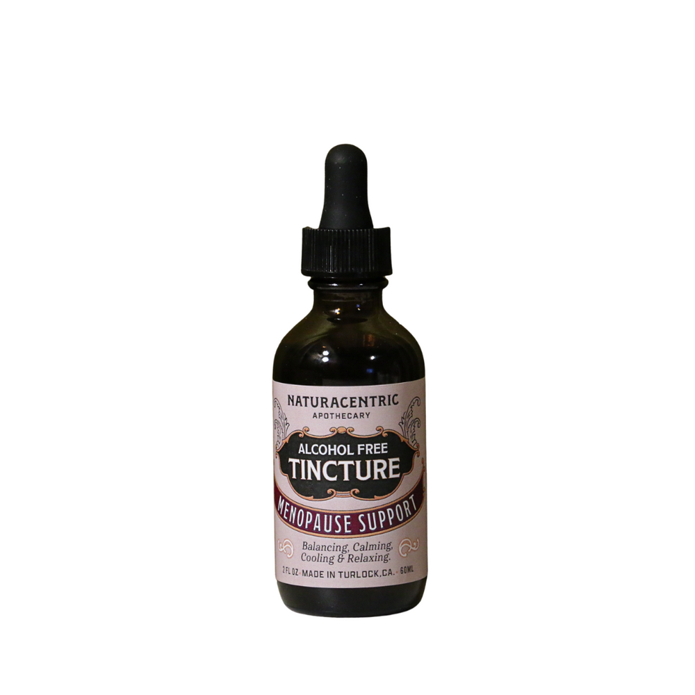 Menopause Support Alcohol Free Glycerite
