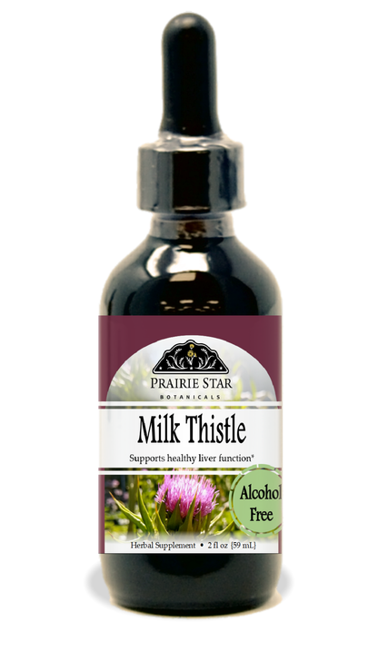 Milk Thistle Glycerite