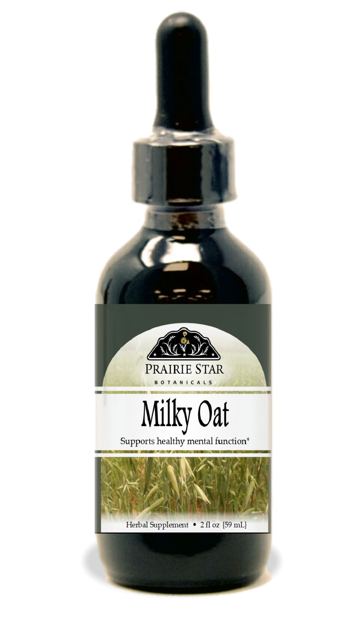 Milky Oat Tincture or Glycerite