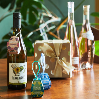 Seed Salutations: Gift Topper or Ornament