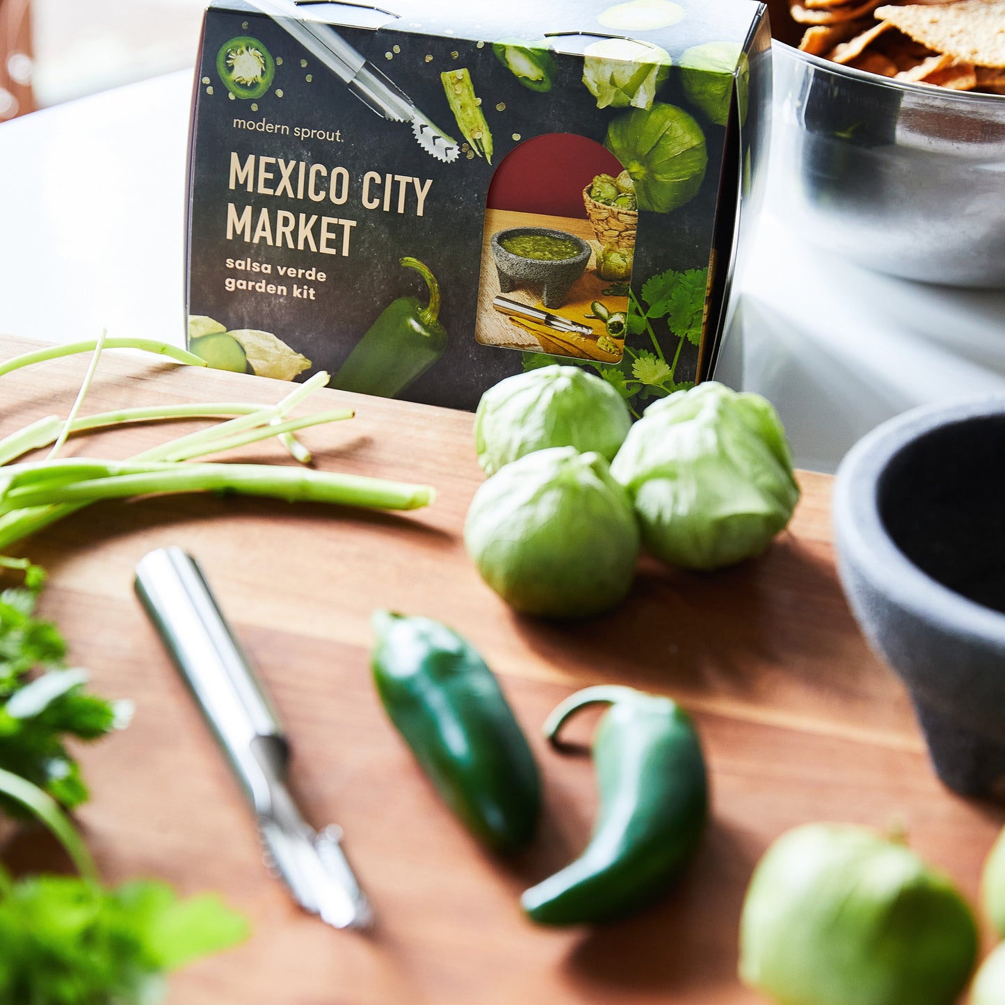 International Seed Collections + Accessories