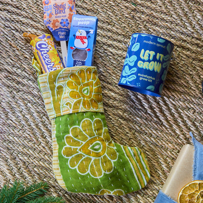 Jingle Plops: Festive Seed Bombs!