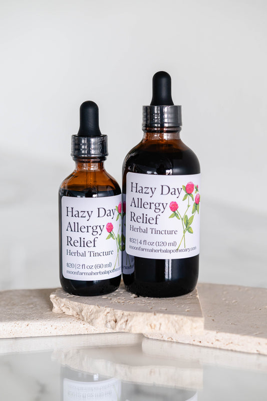 Hazy Day Allergy Relief