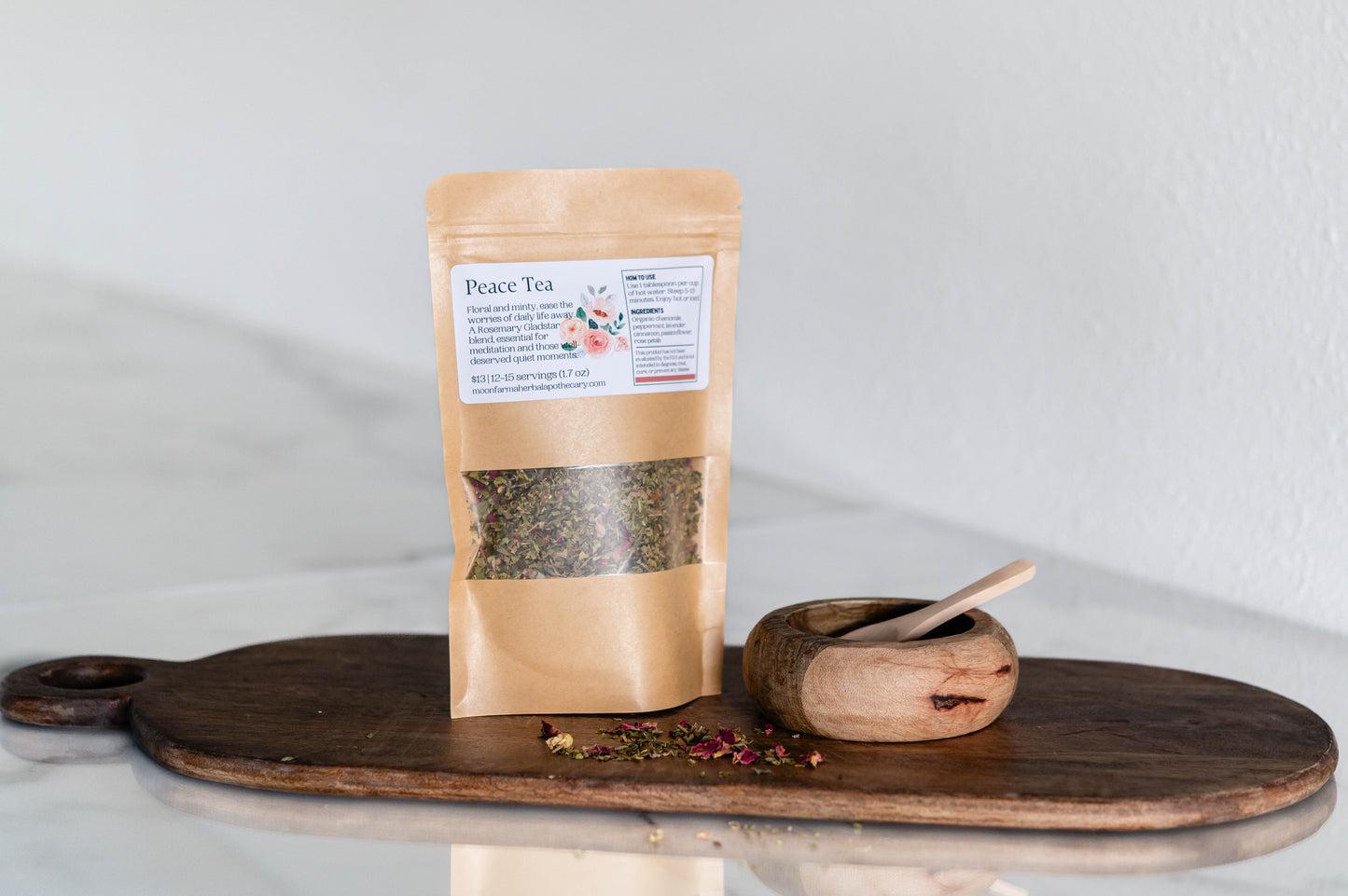 Peace Tisane