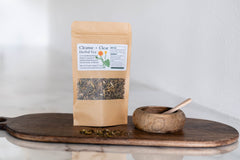 Cleanse + Clear Herbal Tisane