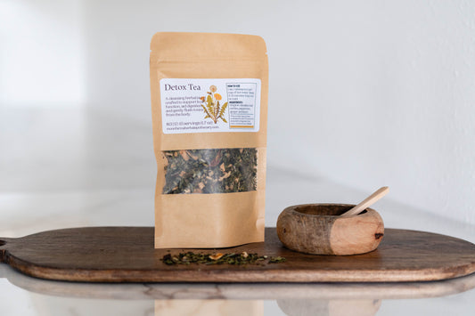 Detox Botanical Tisane