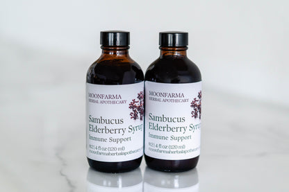 Sambucus Elderberry Syrup