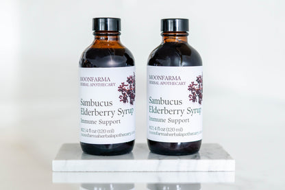 Sambucus Elderberry Syrup