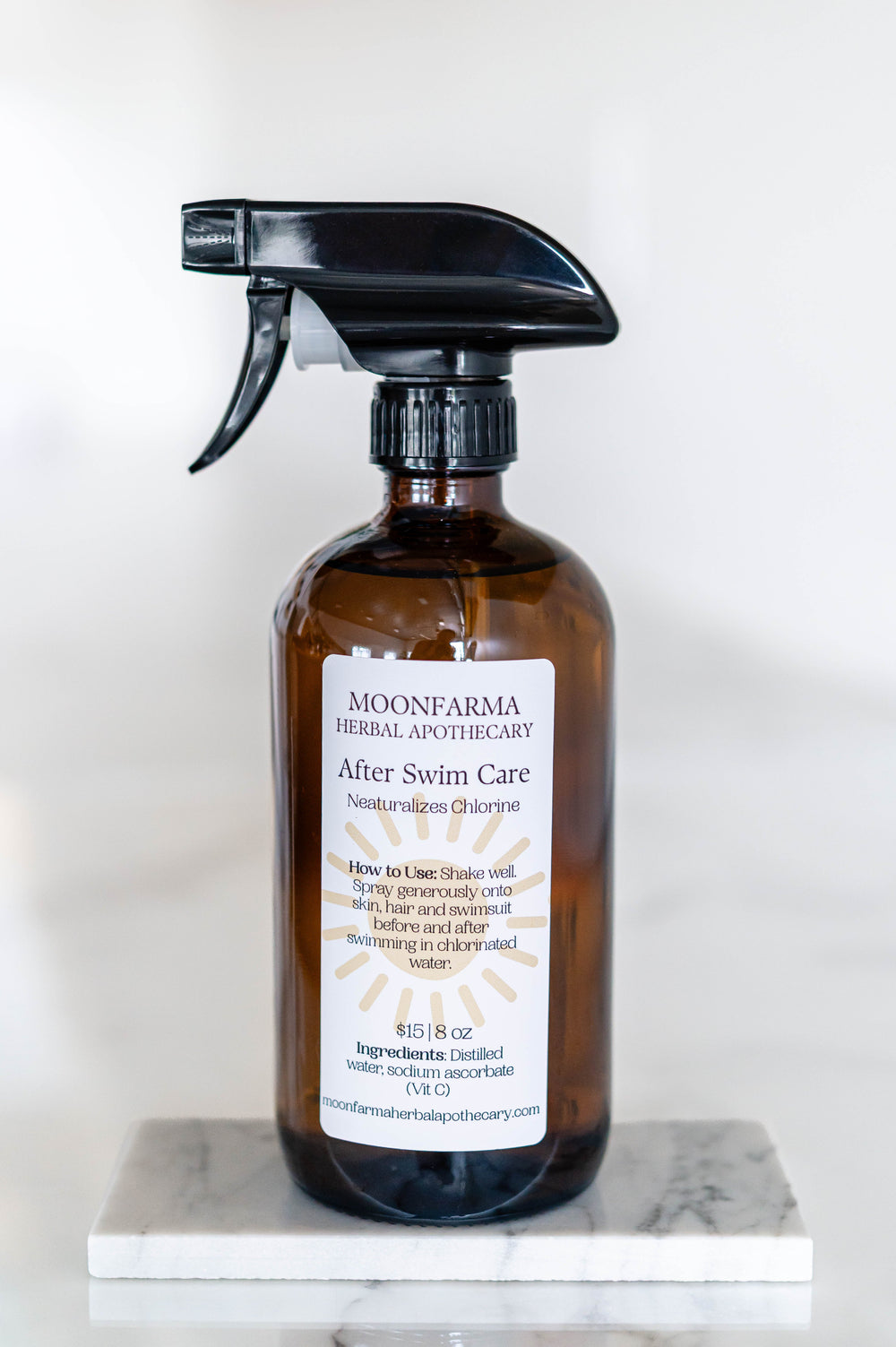 After Swim Hair/Skin Care | Neutralizes Chlorine