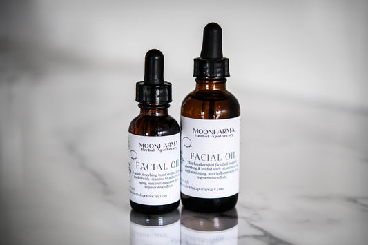 Facial Oil