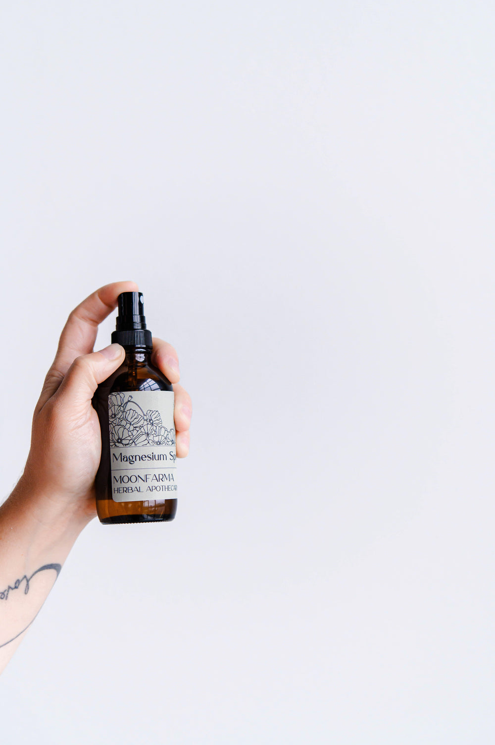 Magnesium Spray