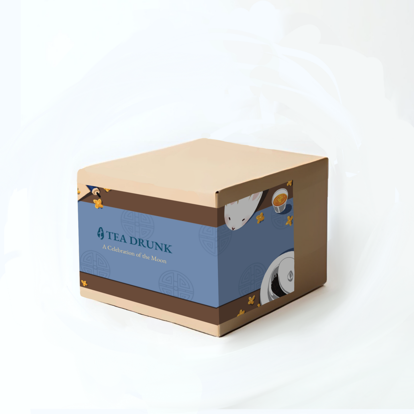 Moon Festival Tea Gift