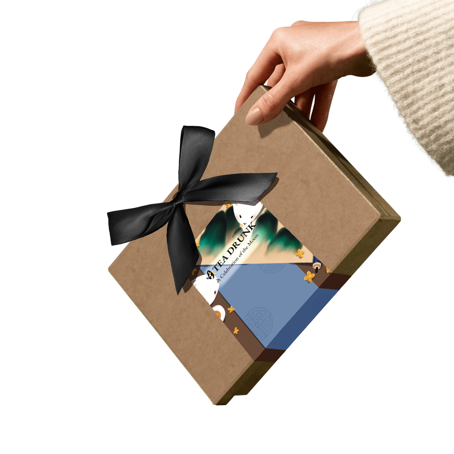 Moon Festival Tea Gift