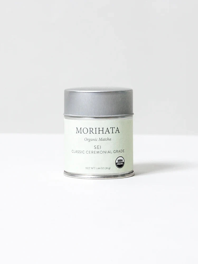 Morihata Ceremonial-Grade Organic Matcha