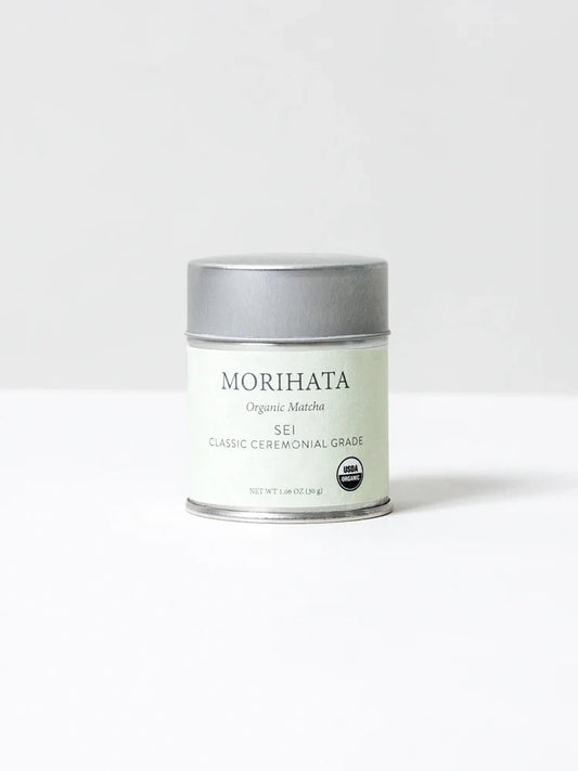 Morihata Ceremonial-Grade Organic Matcha