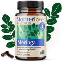 Moringa (Malunggay) - Liquid Capsules