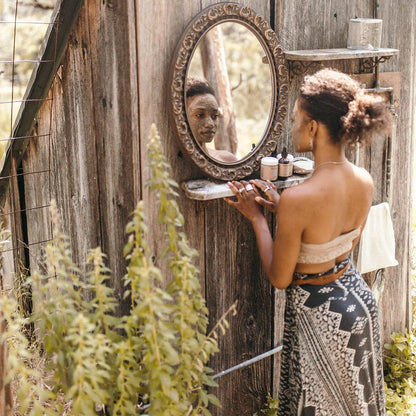 Your Skincare Ritual: Custom Ayurvedic Facial Set