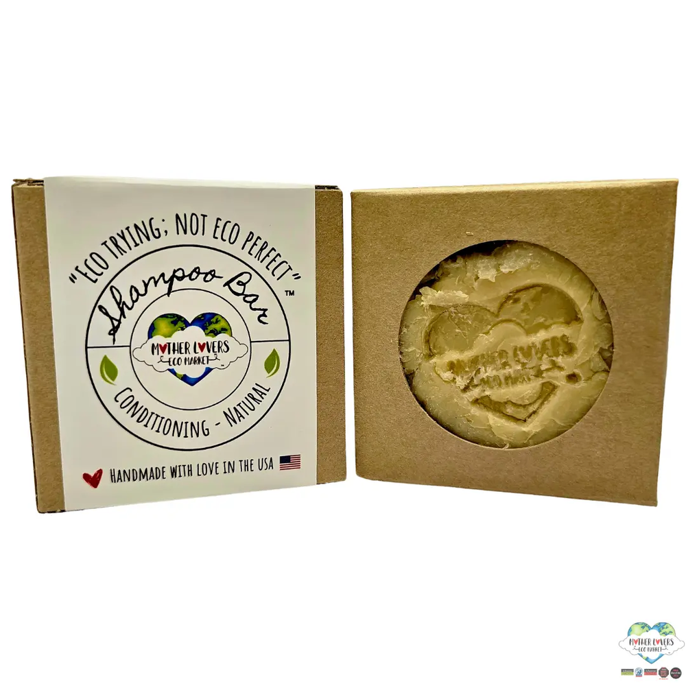 Mother Lovin Conditioning Shampoo Bar