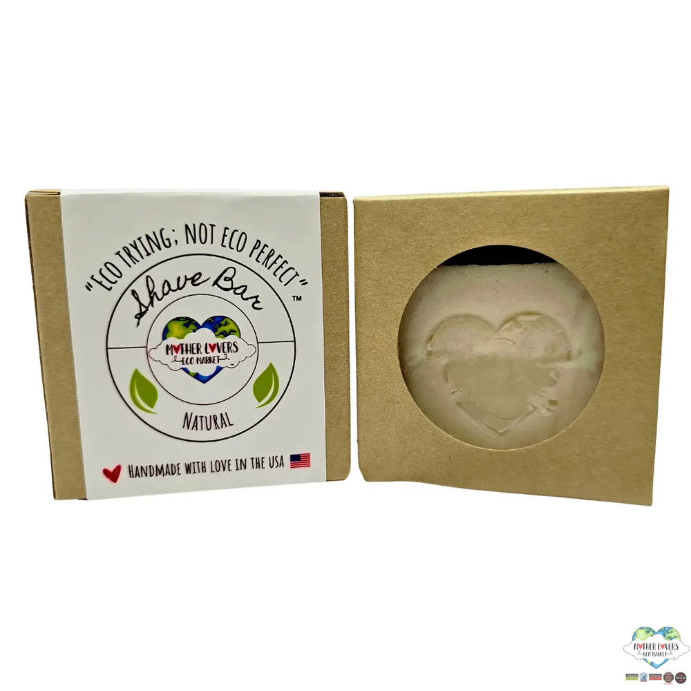 Mother Lovin Shave Soap Bar