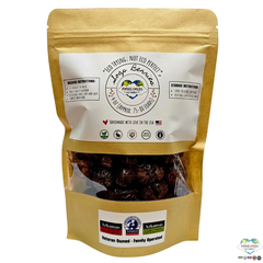 Mother Lovin Soap Berries - Soap Nuts - Organic - Fair Trade
