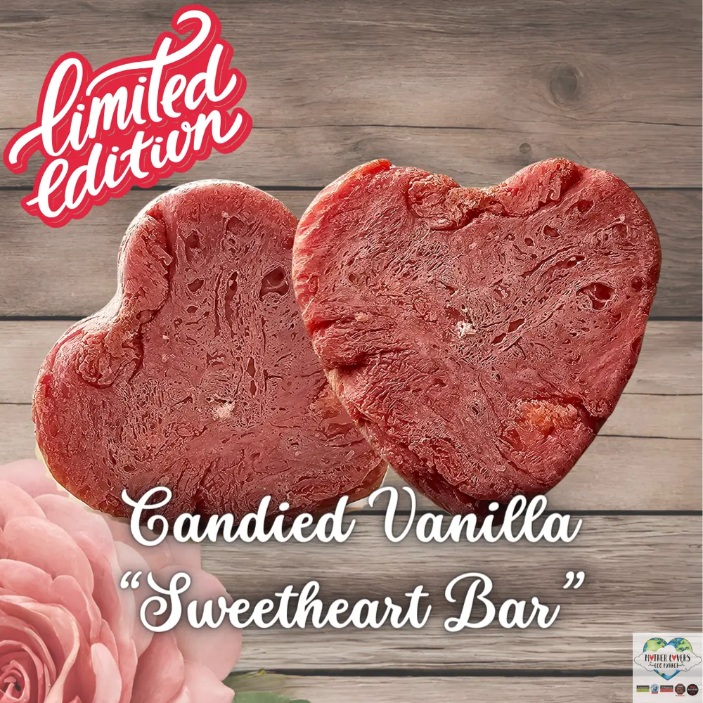 Mother Lovin Sweetheart Bar - 4 oz - Vanilla Soap