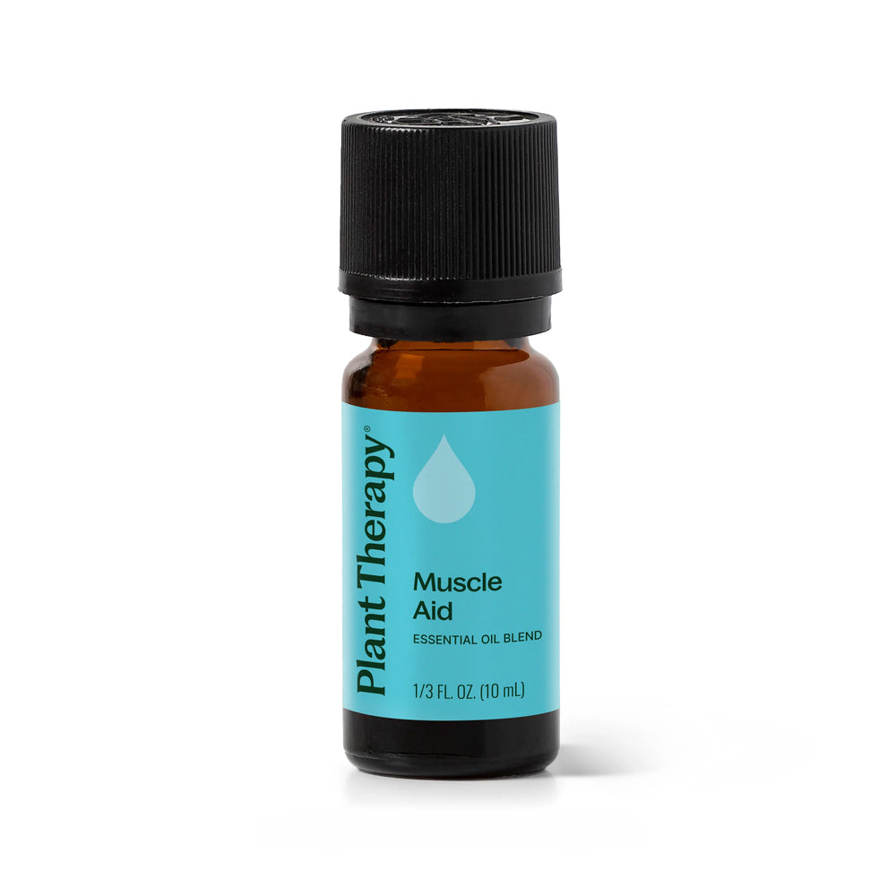 Muscle Aid Essential Oil Blend