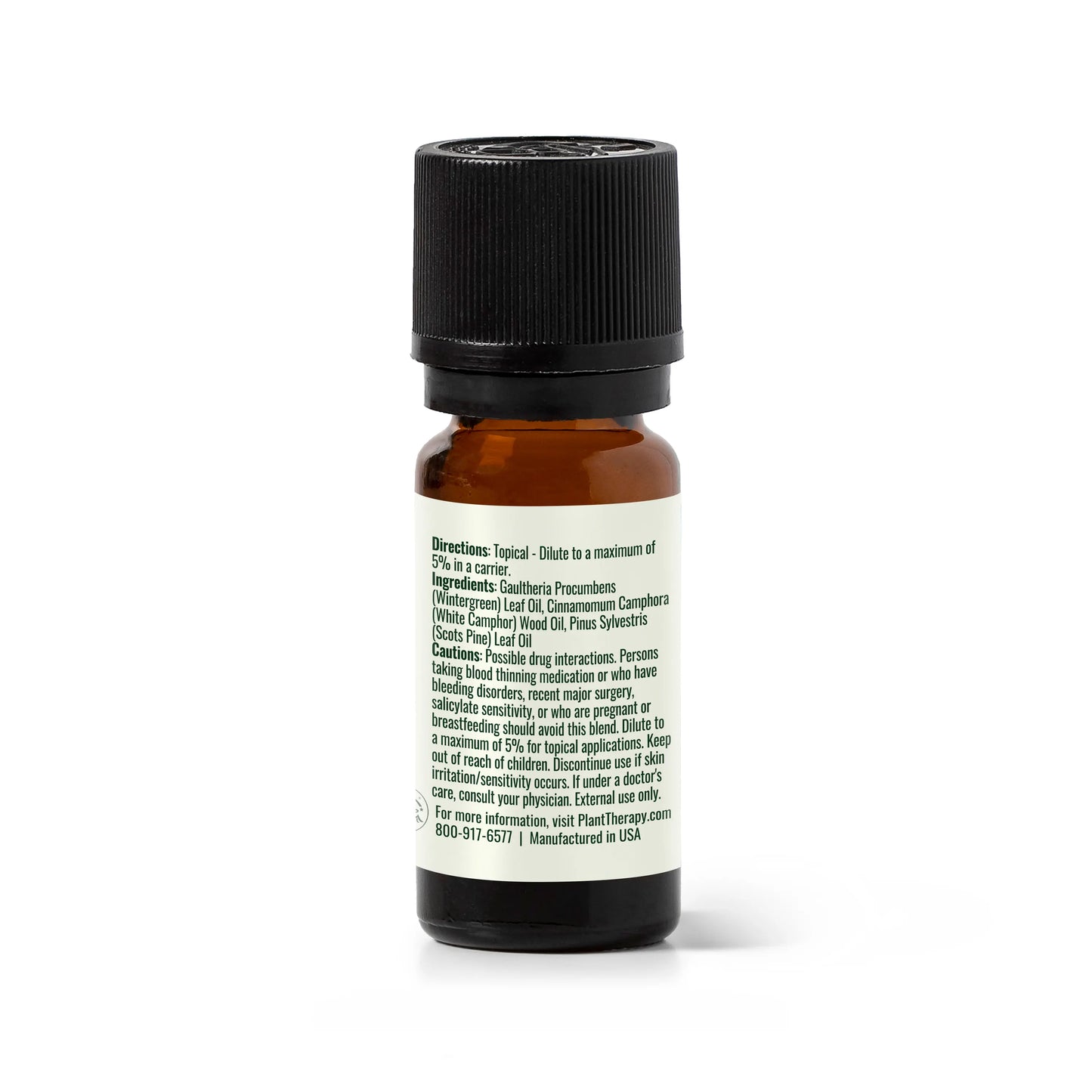 Muscle Aid Essential Oil Blend