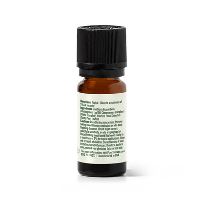Muscle Aid Essential Oil Blend