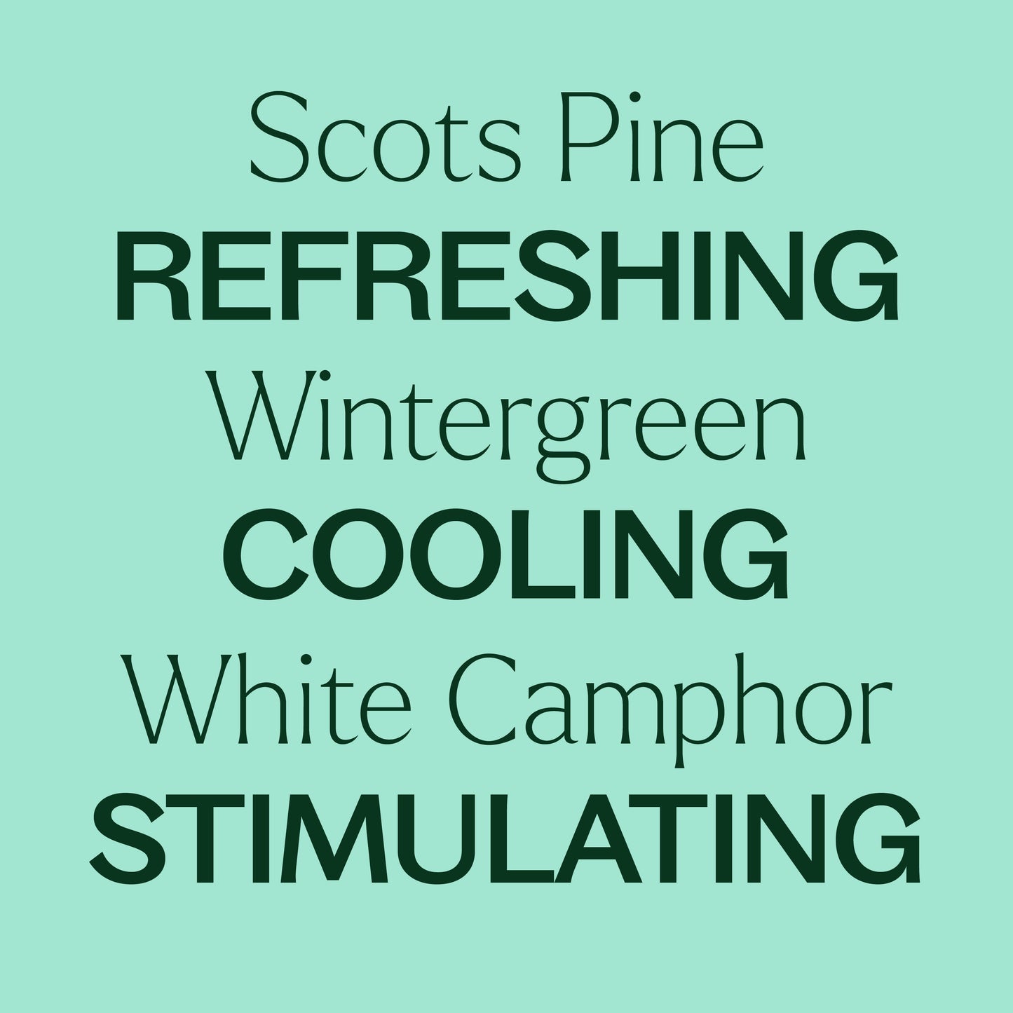 Muscle Aid Essential Oil Blend