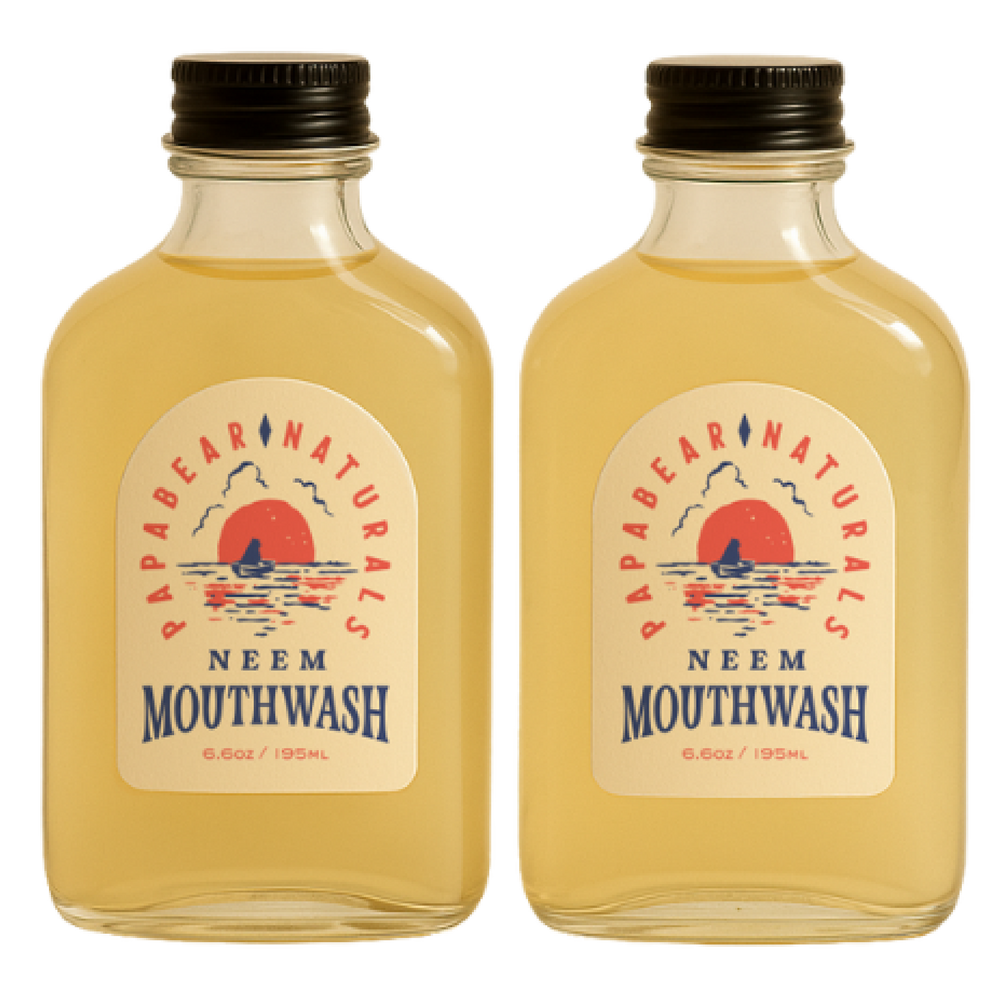 Neem Mouthwash