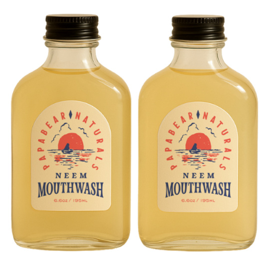 Neem Mouthwash