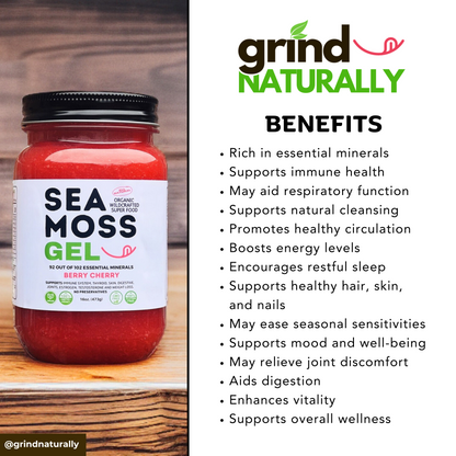 Original Sea Moss Gel