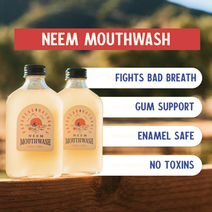 Neem Mouthwash