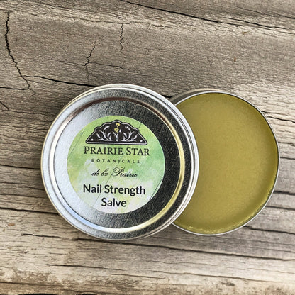 Nail Strength Salve