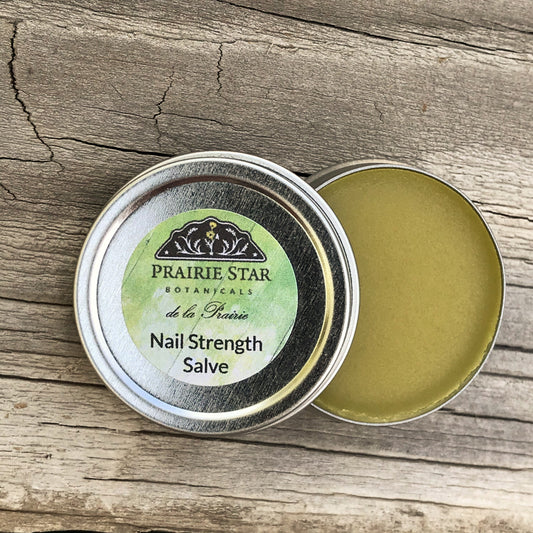 Nail Strength Salve