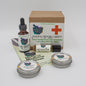 Natural Medicine Cabinet Starter Kit