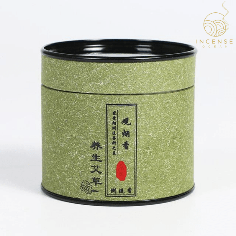 Natural Backflow Incense Cones