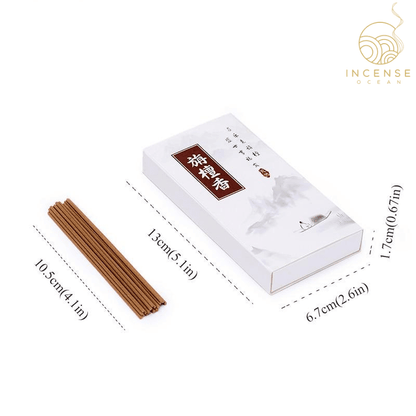 Natural Short Stick Incense