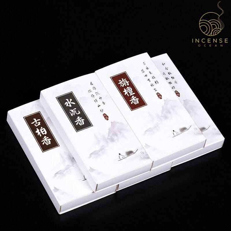 Natural Short Stick Incense